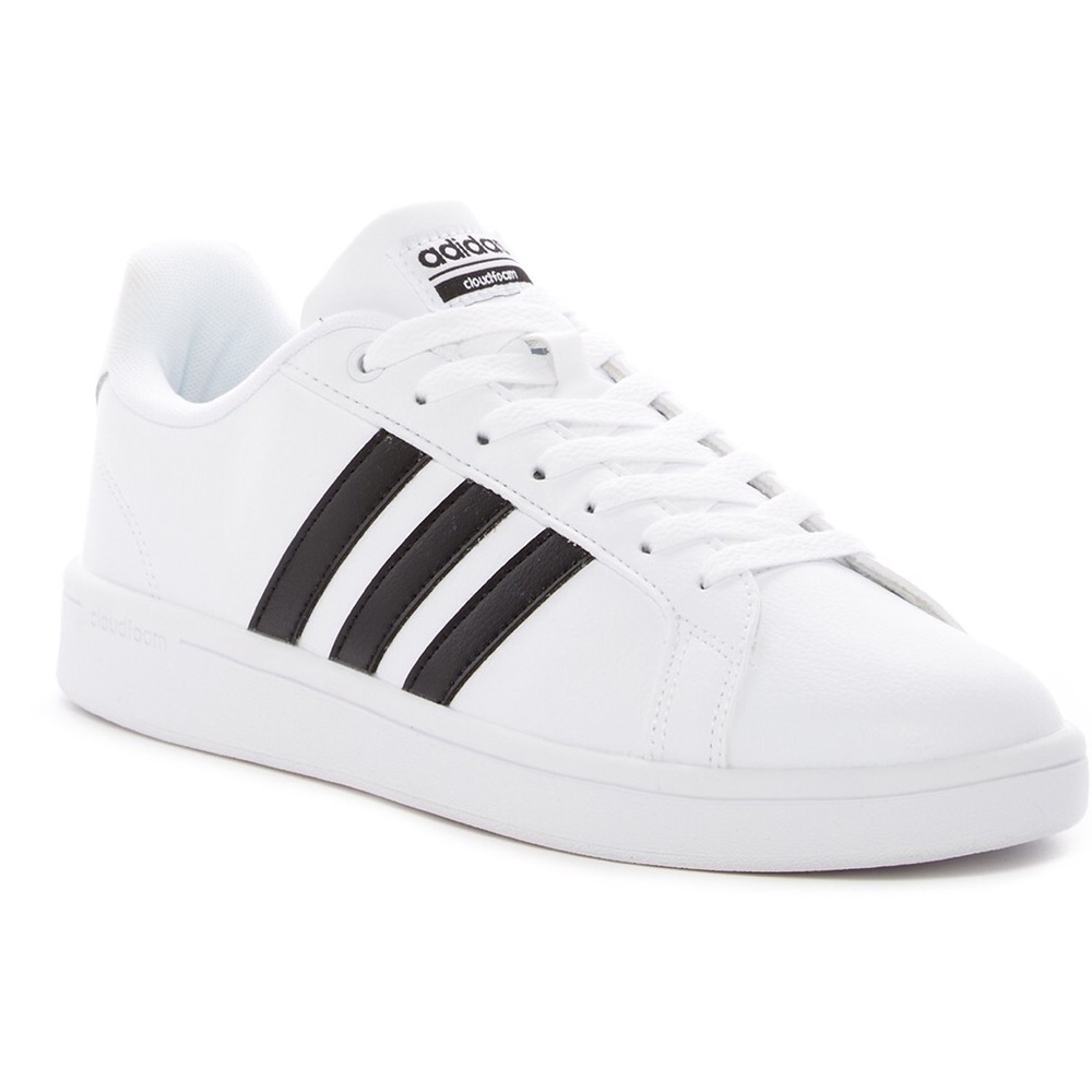 Adidas Cloudfoam Advantage Stripe Women's Shoes